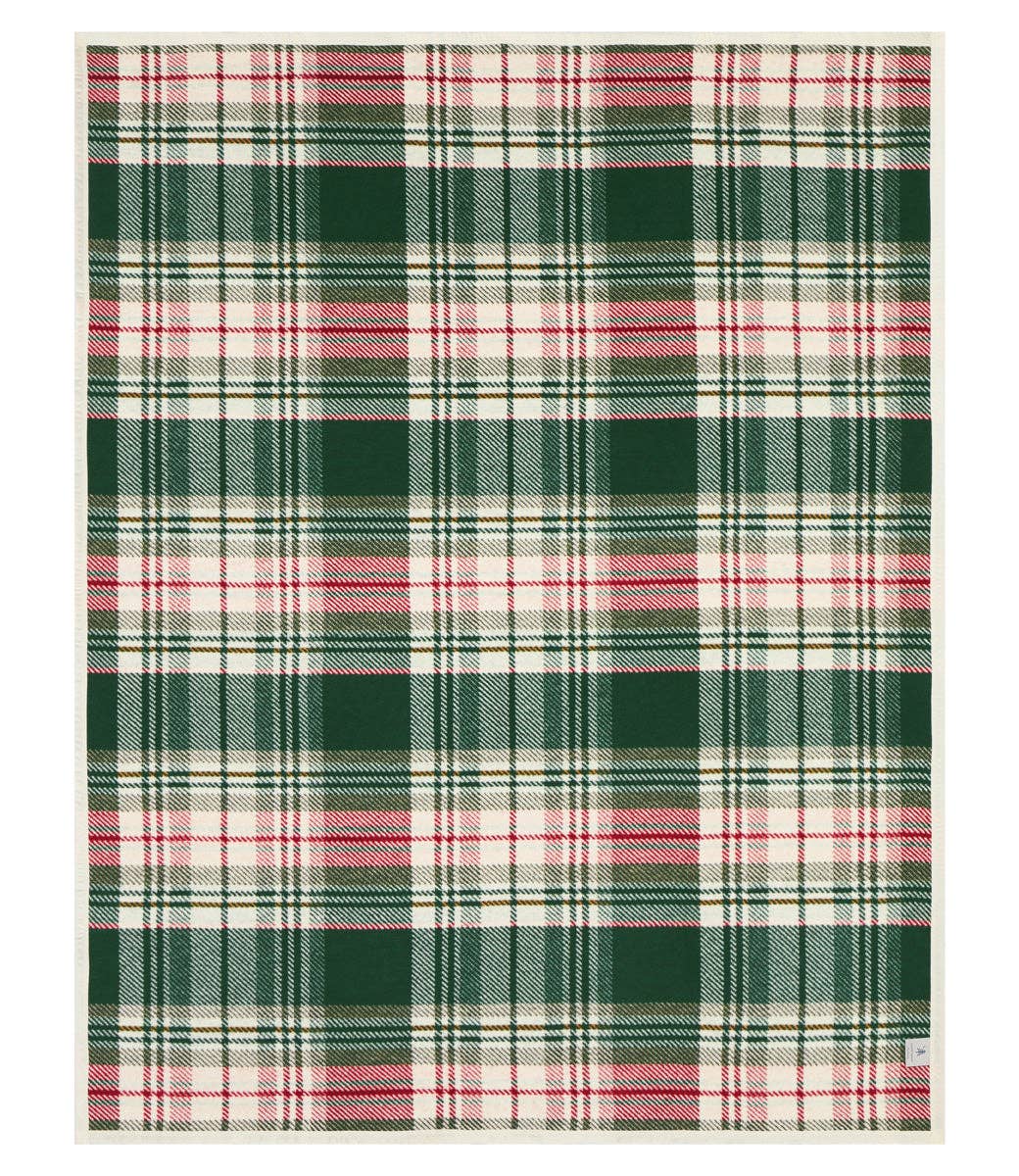 Stewart Plaid Blanket by ChappyWrap