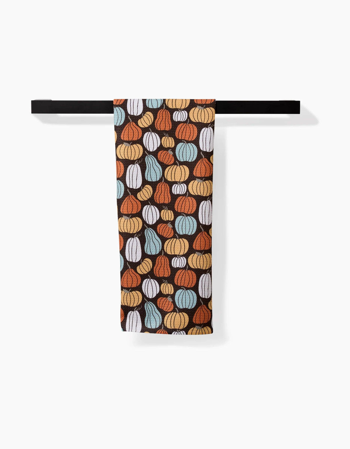 Pumpkin Patch Parade Tea Towel