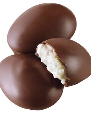 Bissinger&#39;s Milk Marshmallow Eggs