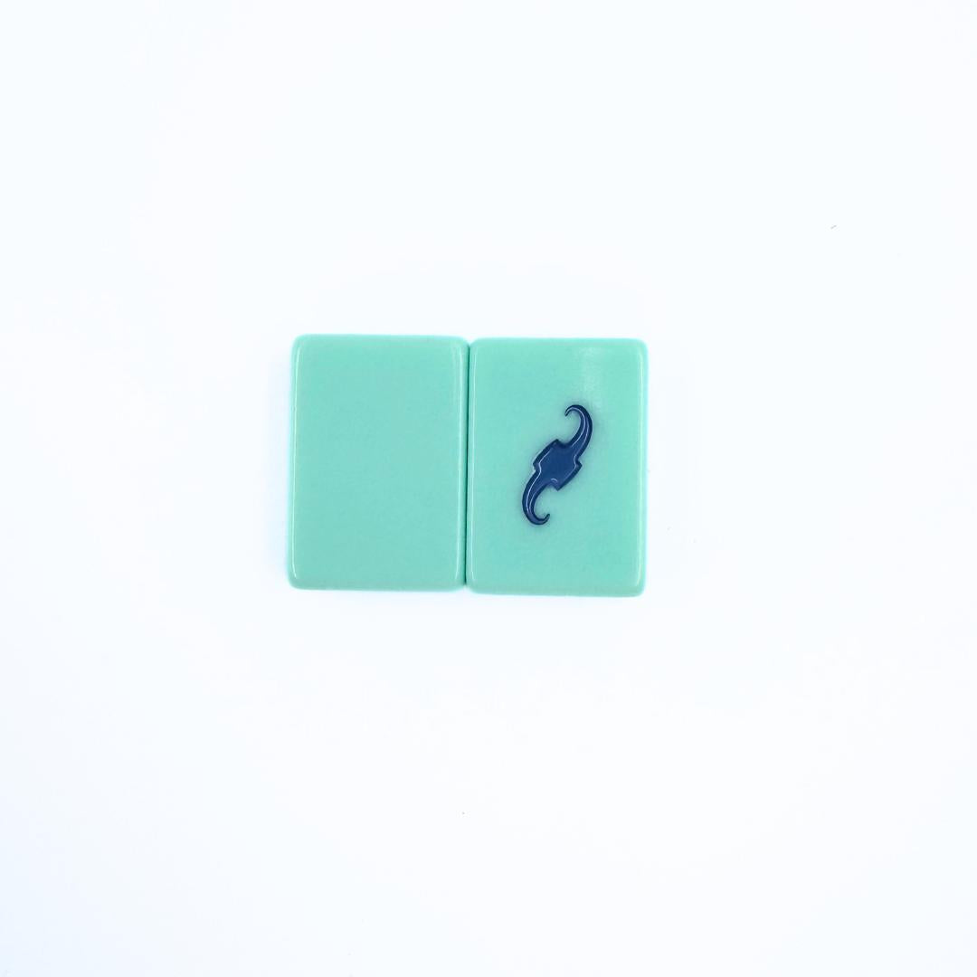 THE SOUTHEAST SERIES | Mahjong Set with Southern Charm - The Preppy Bunny