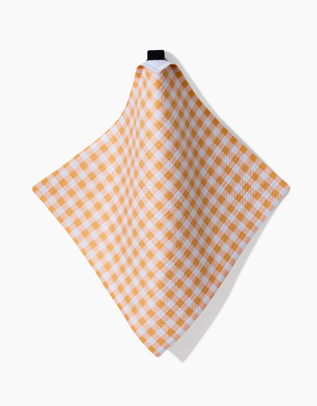 Spring Plaid Dishcloth Set by Geometry