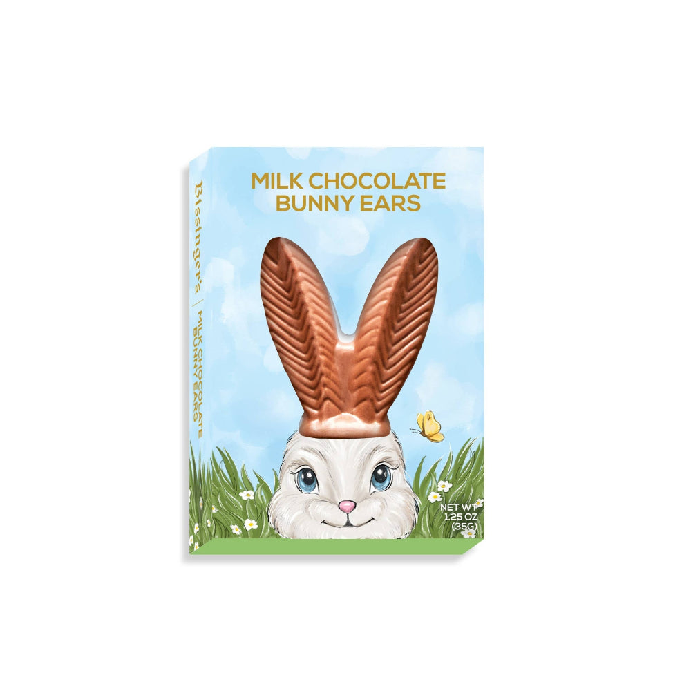 Milk Chocolate Bunny Ears - 1.25 OZ