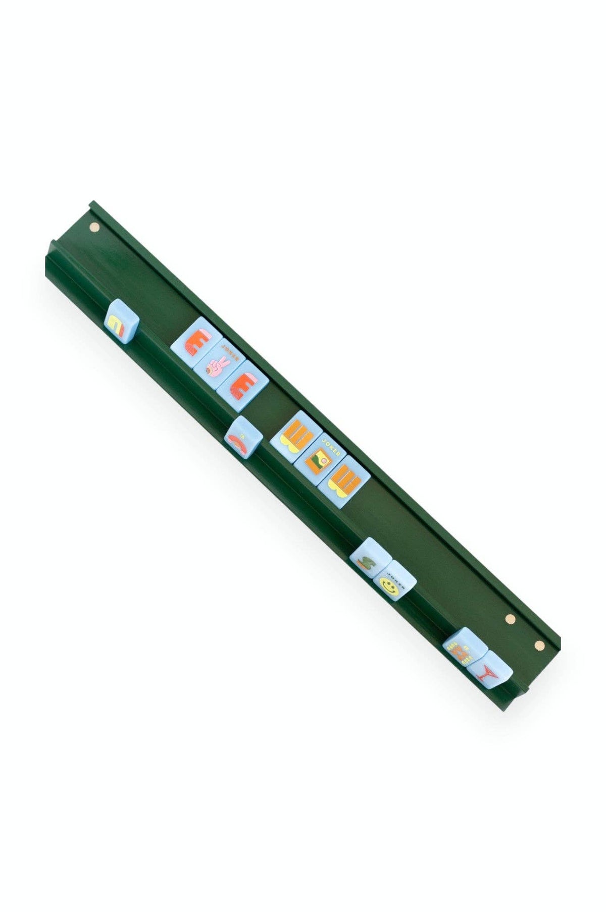 Mahjong Racks & Pushers (Set of 4)