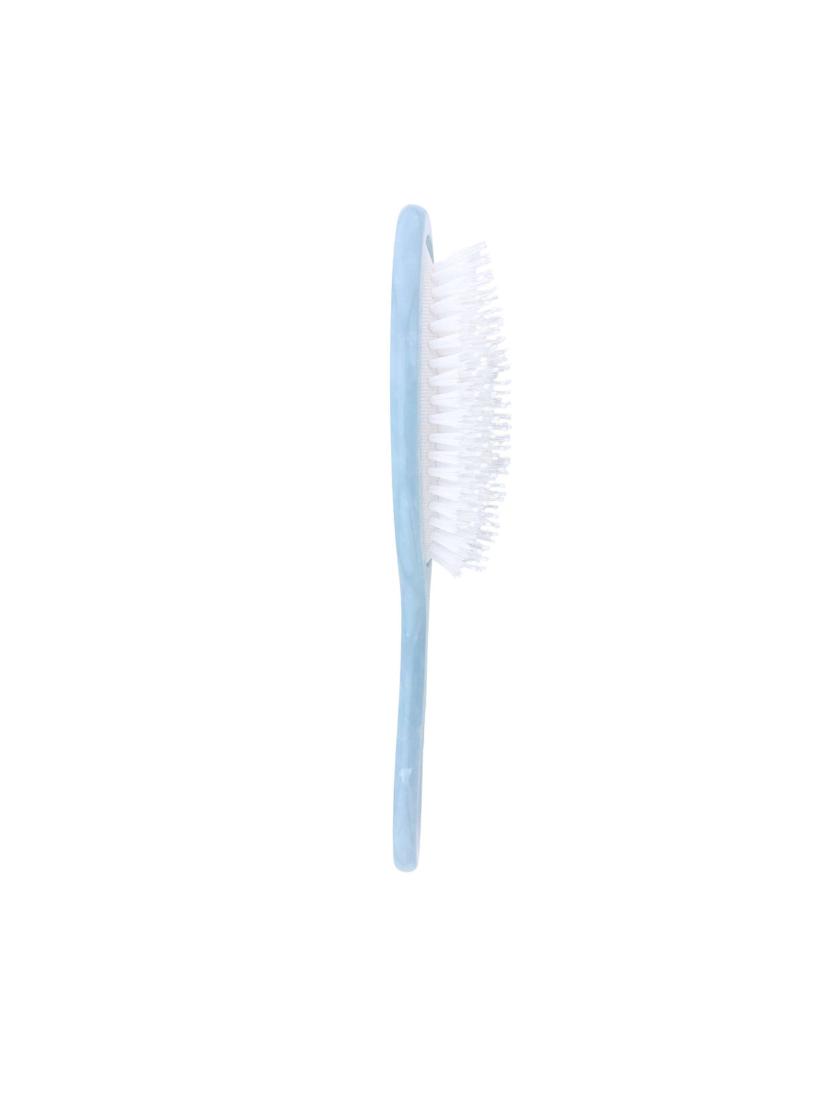 Hand-Painted Hydrangea Amazing Hair Day Brush