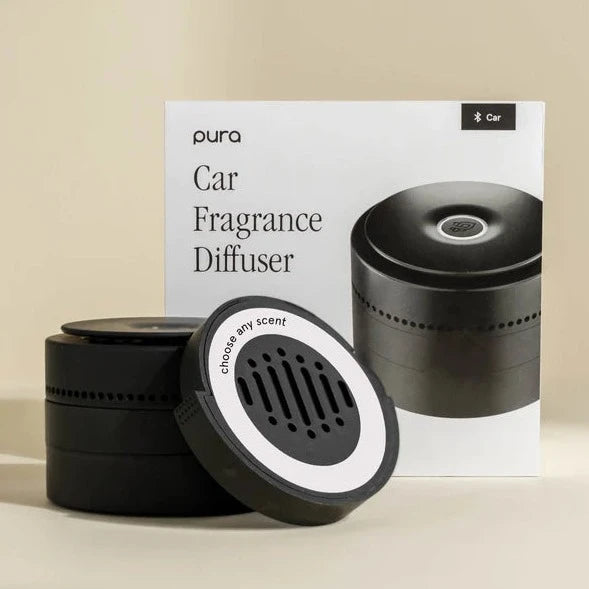 Pura Car Diffuser - The Preppy Bunny