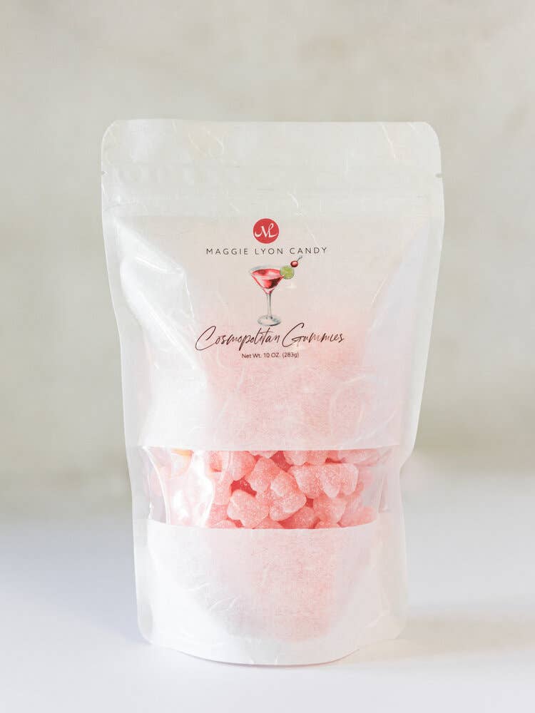 Cosmopolitan Gummi Bears - The Preppy Bunny