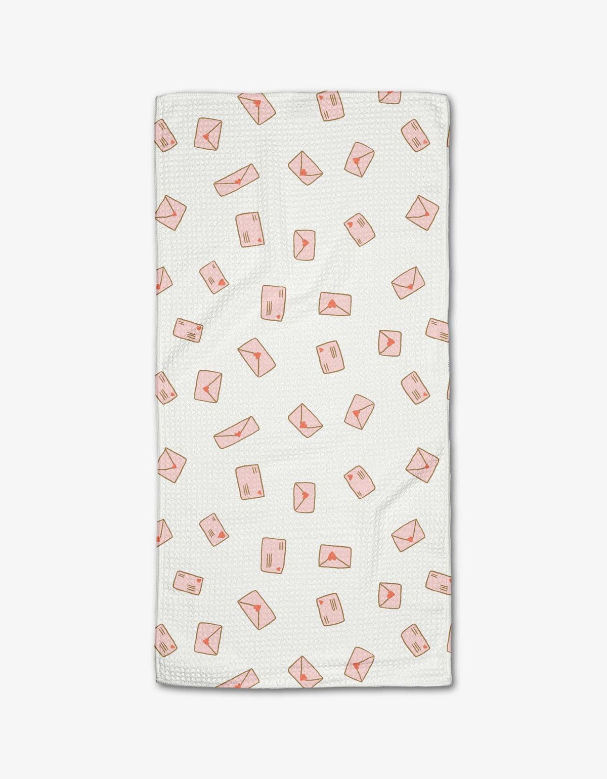 Amatus Geometry Bar Towel - The Preppy Bunny