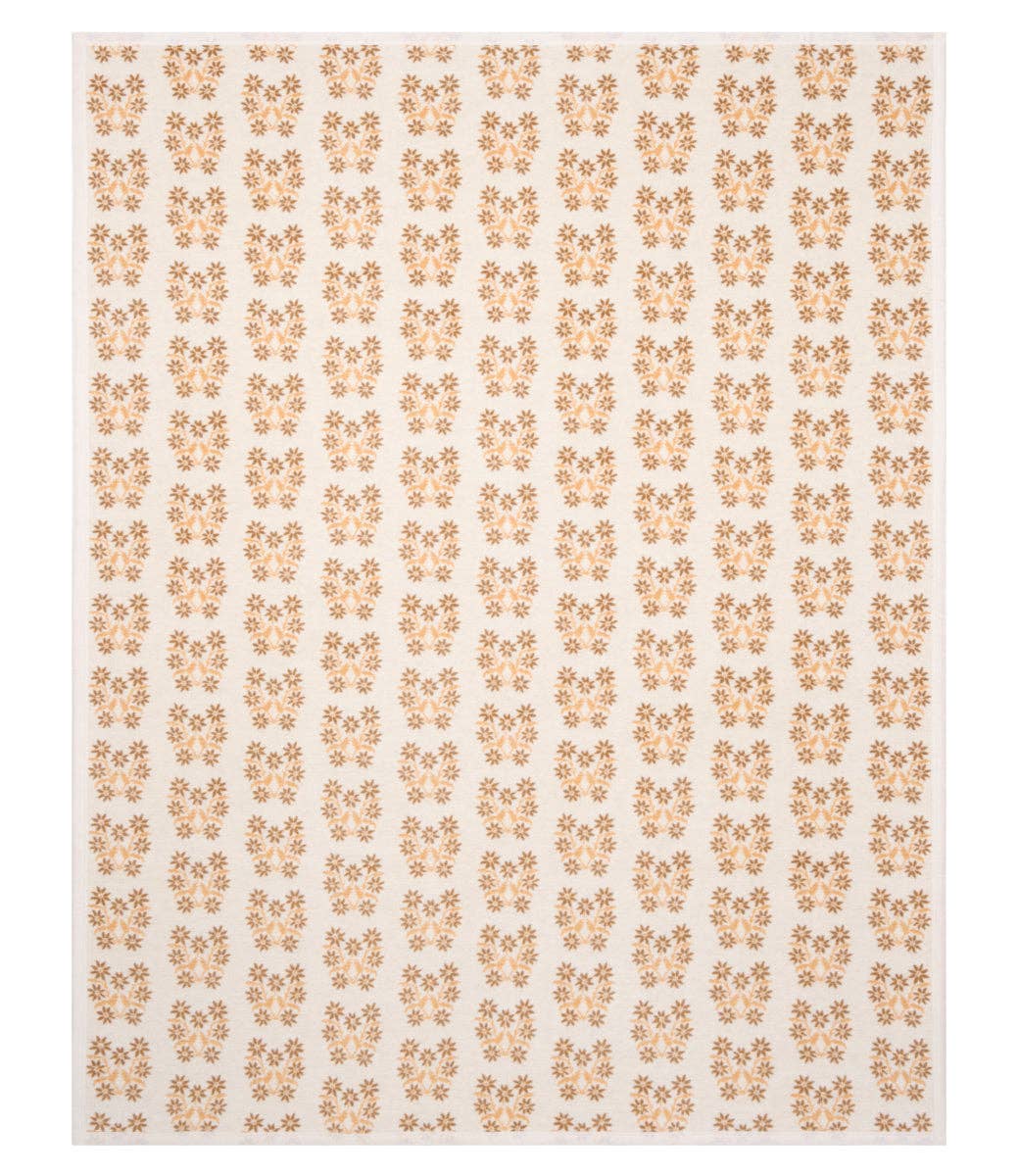 Highlands Floral Blanket by ChappyWrap
