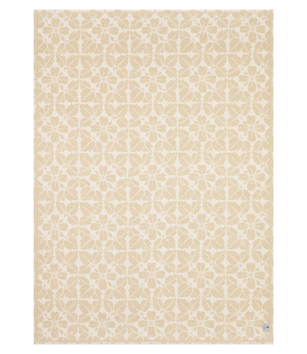 The Lightweight Floral Mosaic Blanket by ChappyWrap