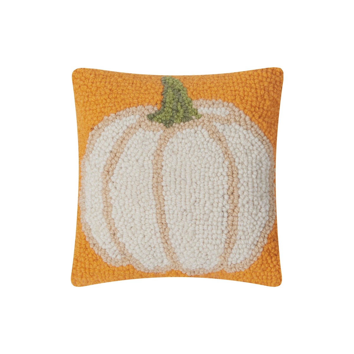 Fall Pumpkin Hook Pillow - The Preppy Bunny