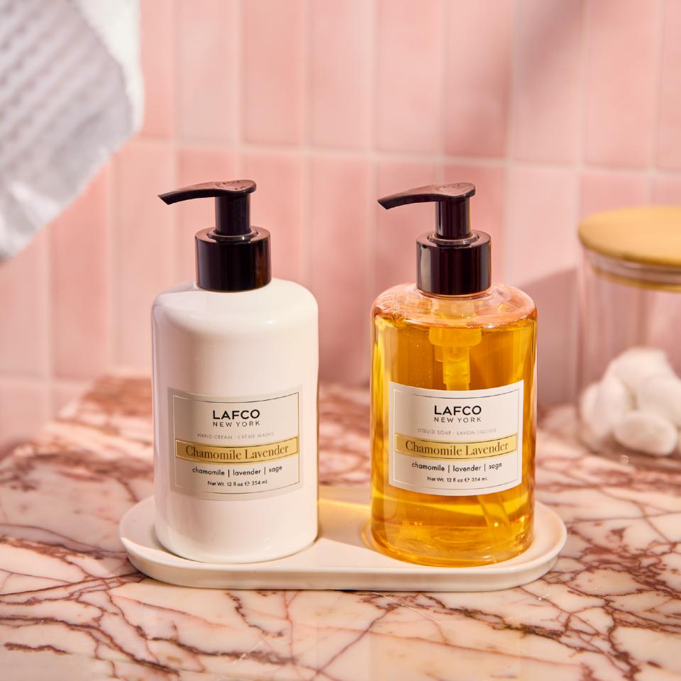 Chamomile Lavender Hand Care Set - The Preppy Bunny