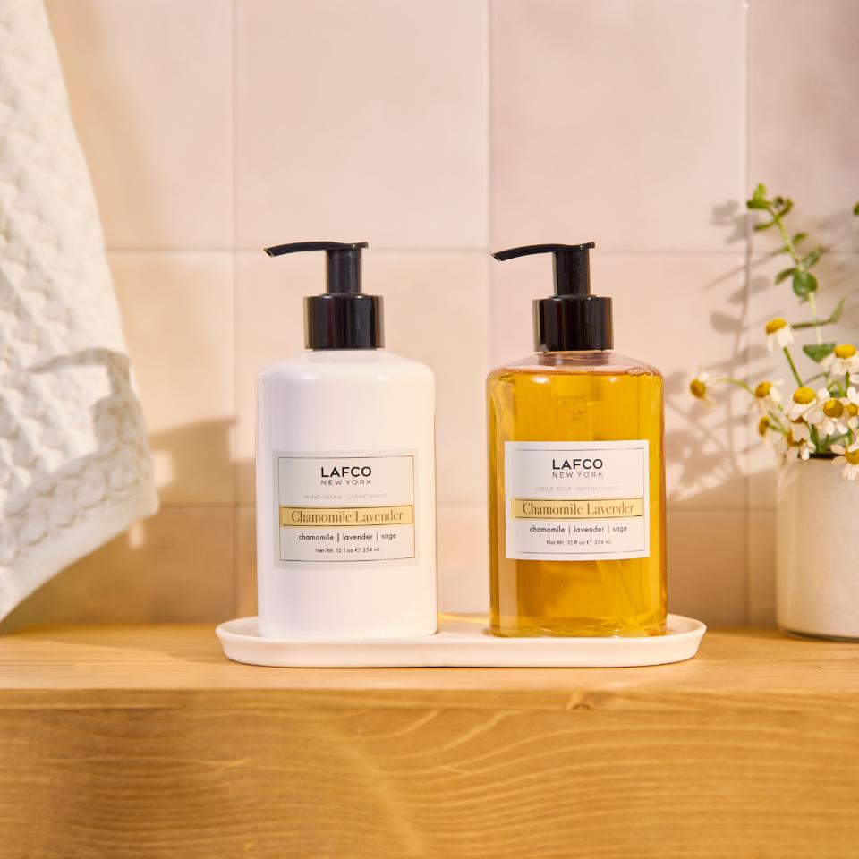 Chamomile Lavender Hand Care Set - The Preppy Bunny