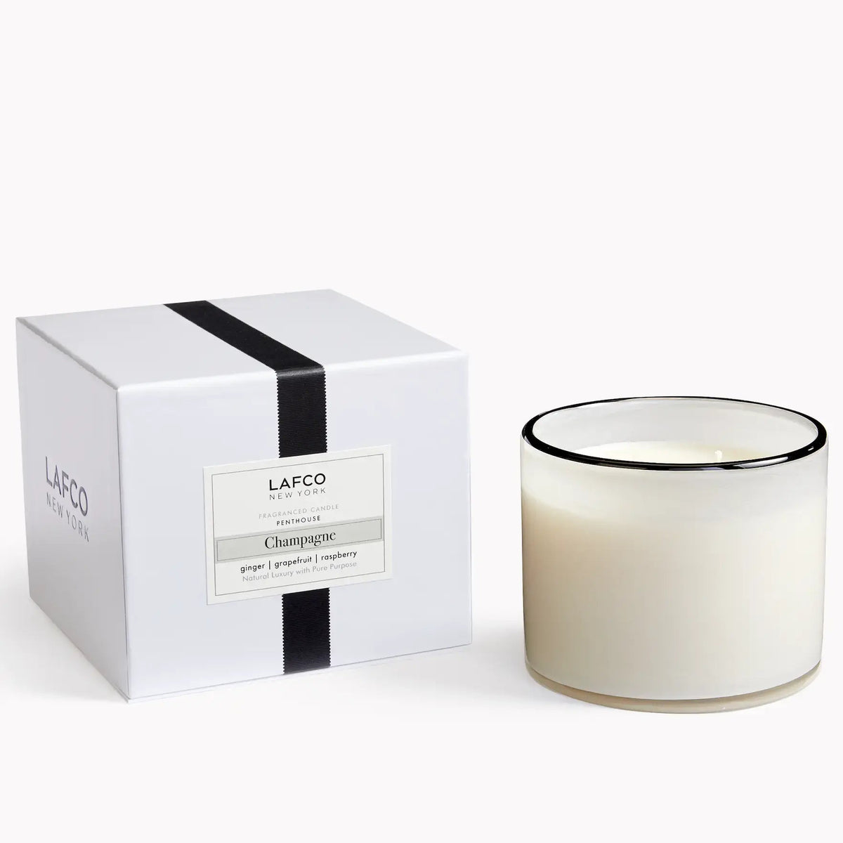 LAFCO Champagne 3-Wick 30oz Candle