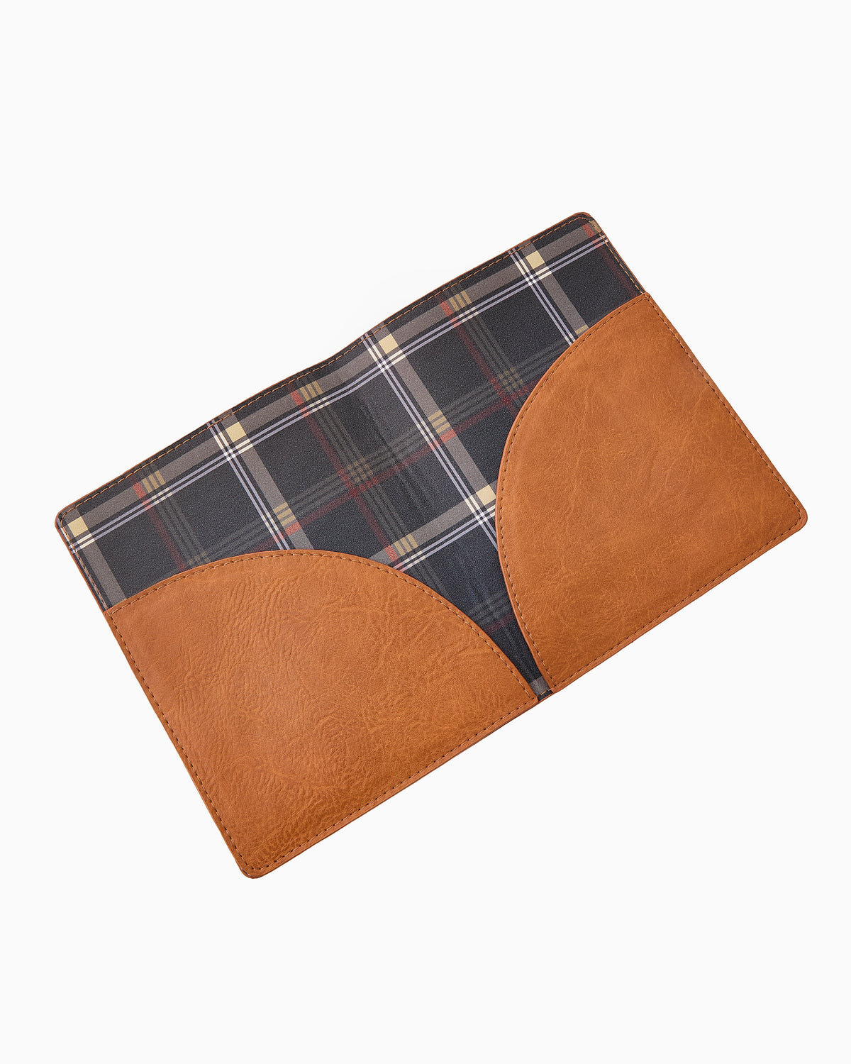Cognac Mahjong Card Folio