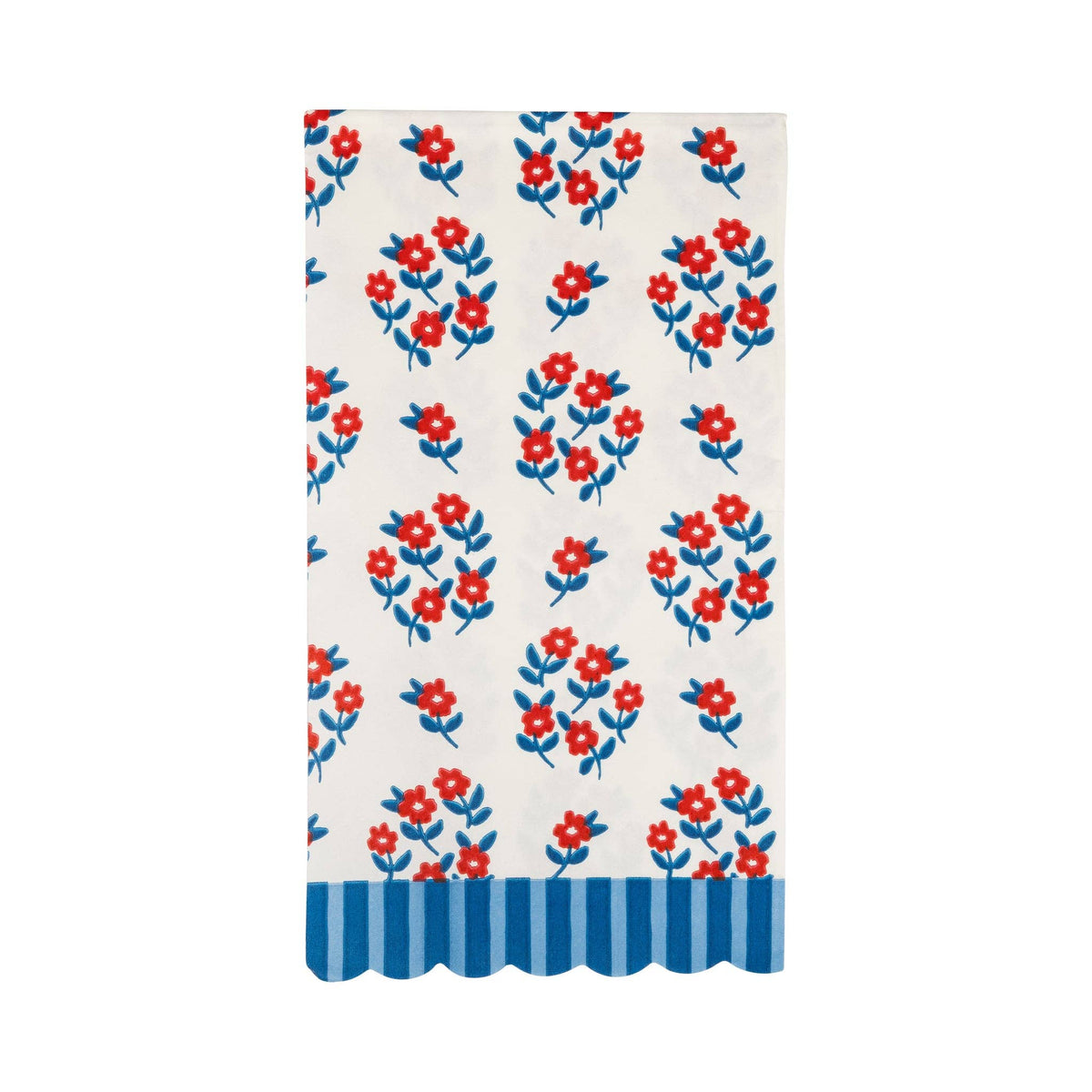 Floral Paper Napkin Set - The Preppy Bunny