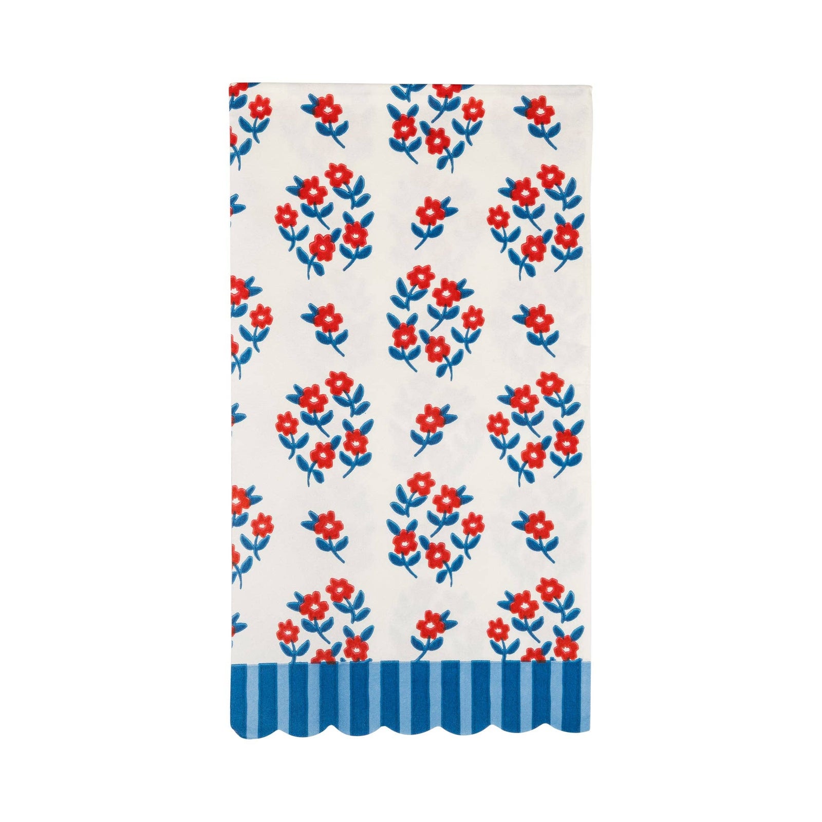 Floral Paper Napkin Set - The Preppy Bunny