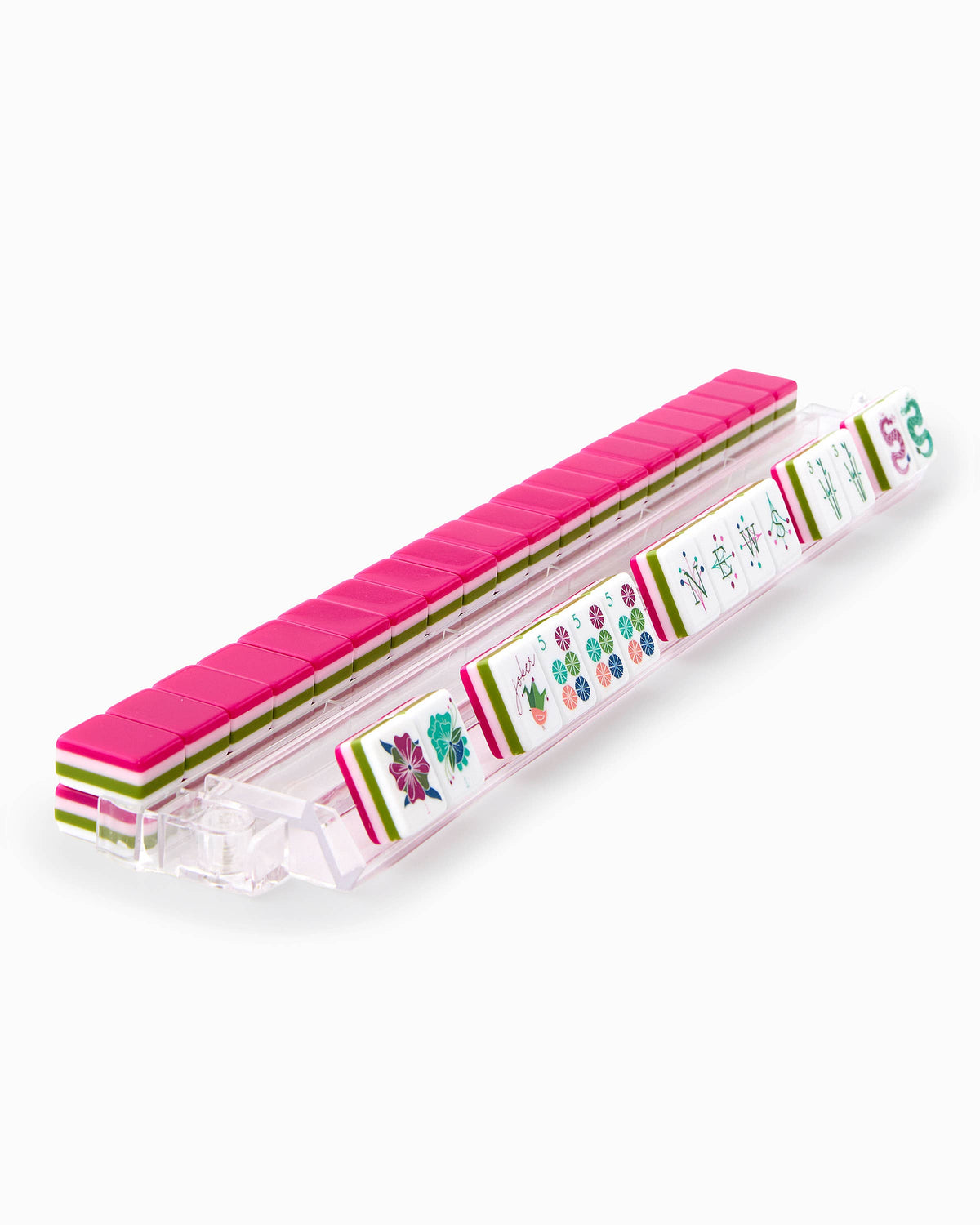 Dandy Mahjong Tiles - The Preppy Bunny