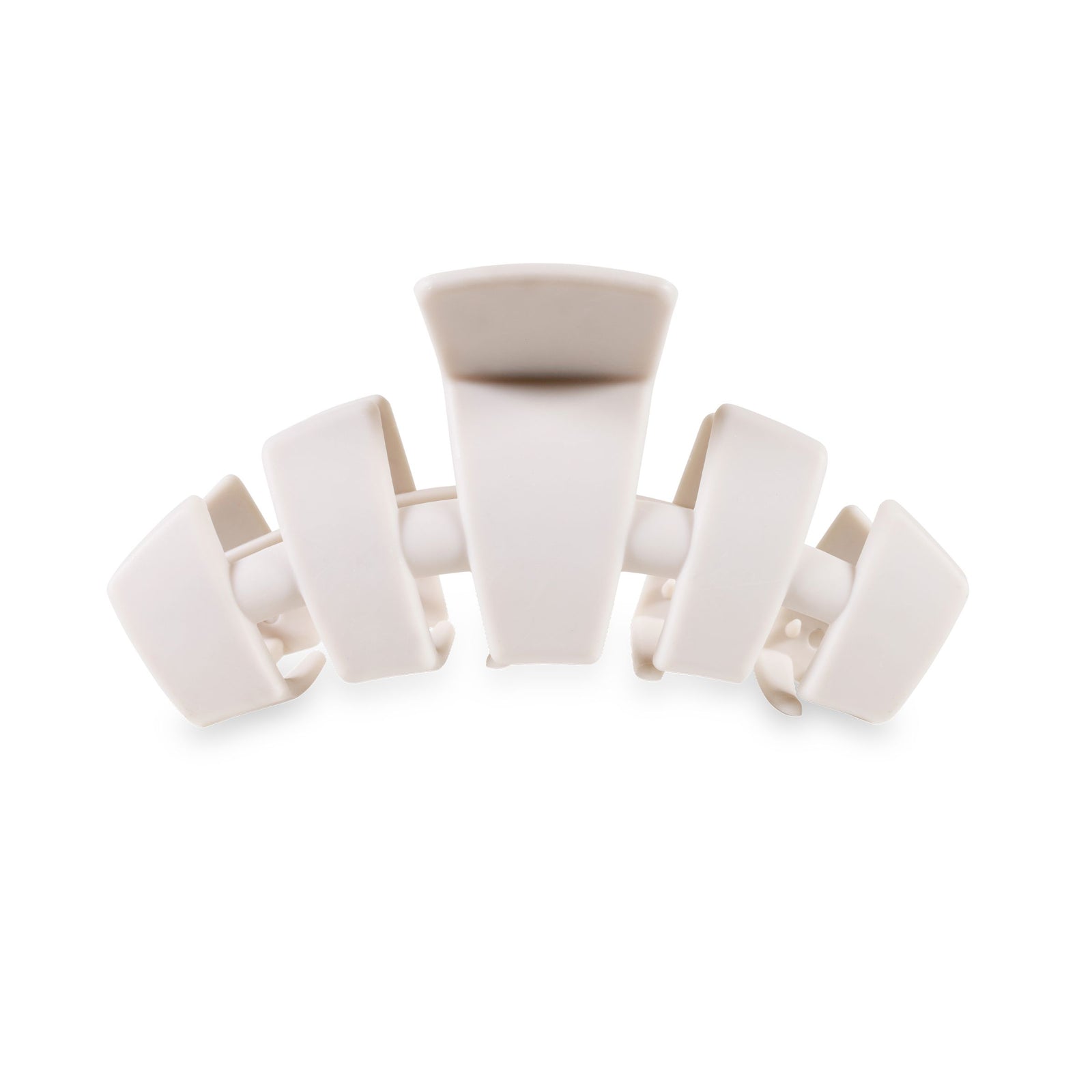 Classic Toasted Medium Hair Clip - The Preppy Bunny