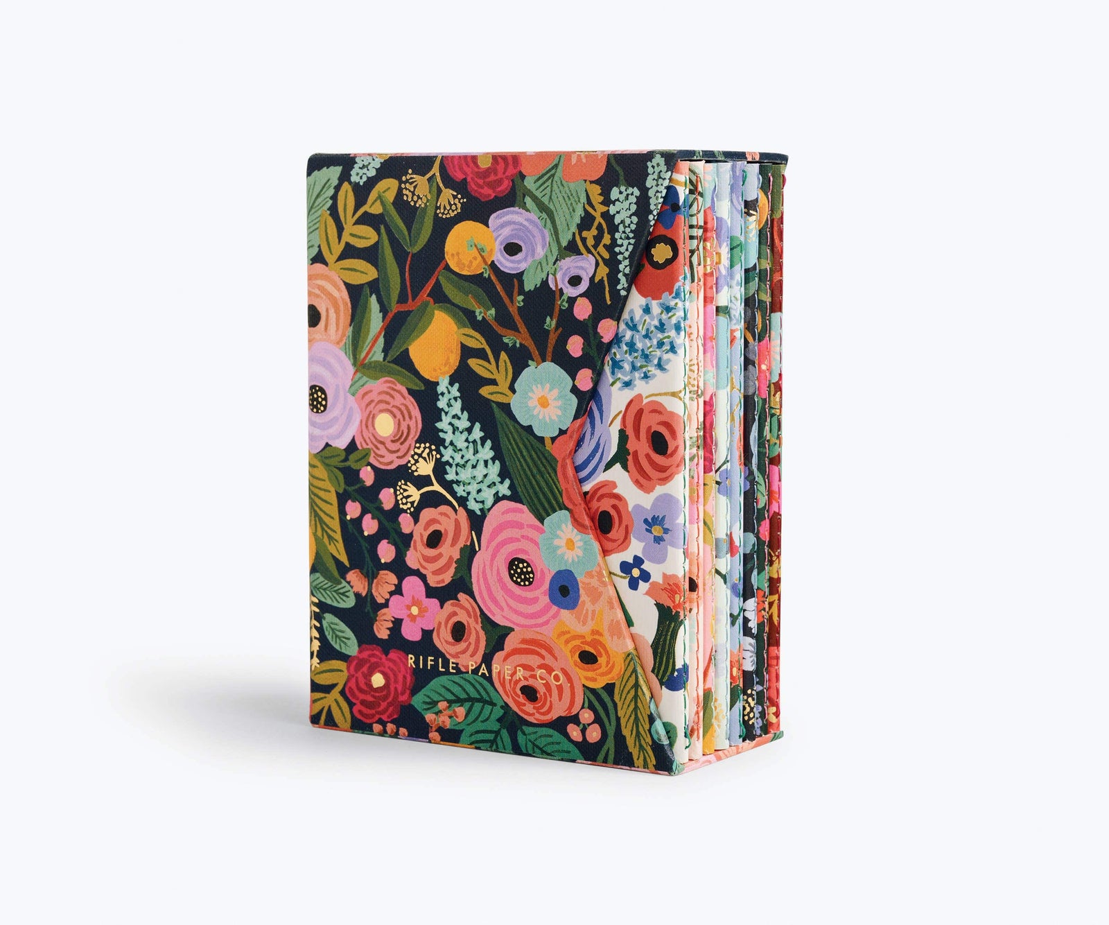 Garden Party Pocket Notebook Boxed Set - The Preppy Bunny
