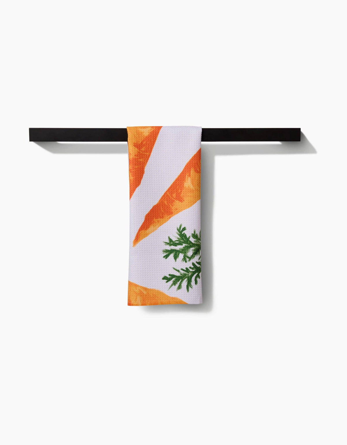 Hoppy Harvest Tea Towel by Geometry