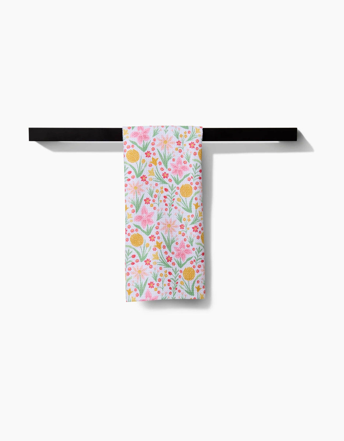 Garden of Light Tea Towel by Geometry