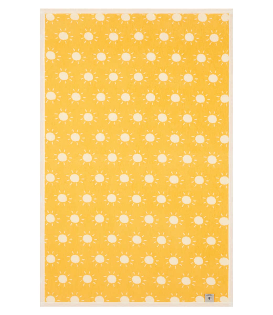 You Are My Sunshine Midi Blanket by ChappyWrap