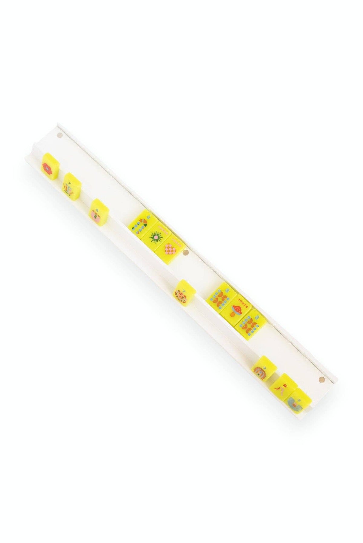 Mahjong Racks & Pushers (Set of 4)