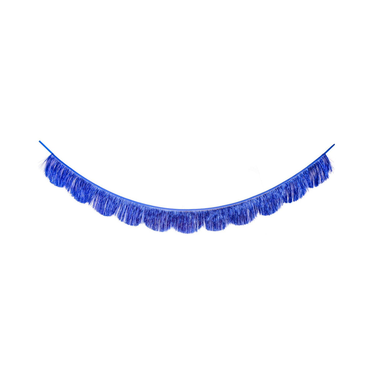 Fringed Scallop Banner Set - The Preppy Bunny