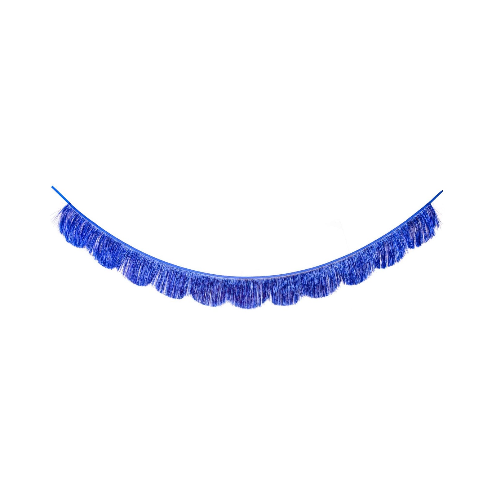 Fringed Scallop Banner Set - The Preppy Bunny