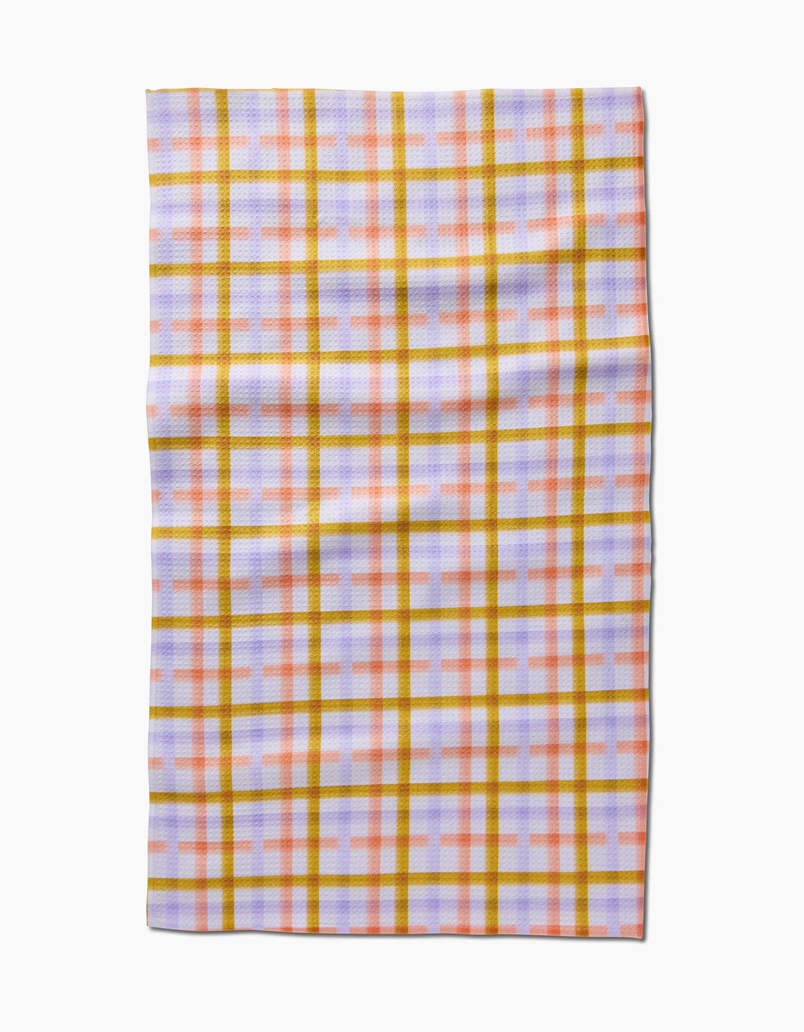 Hopscotch Tea Towel by Geometry - The Preppy Bunny
