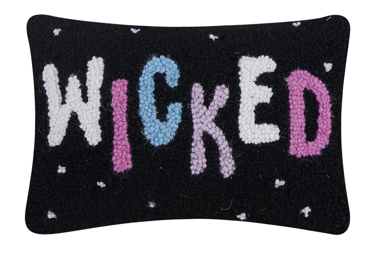 Wicked Hook Pillow - The Preppy Bunny