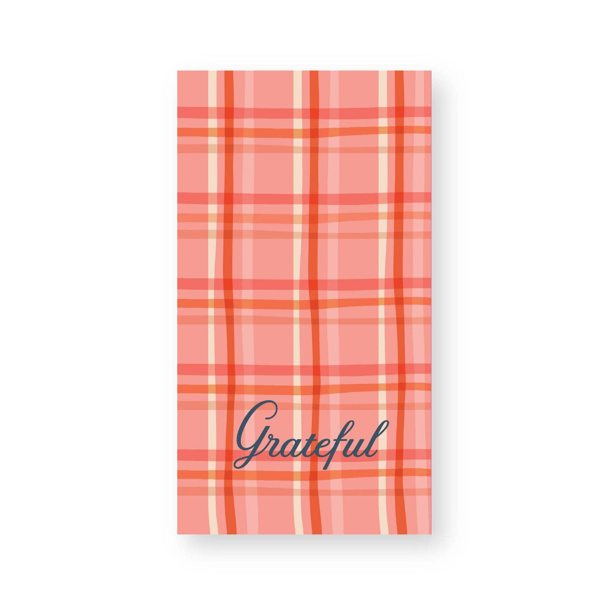 Grateful Thanksgiving Paper Guest/Dinner Towels