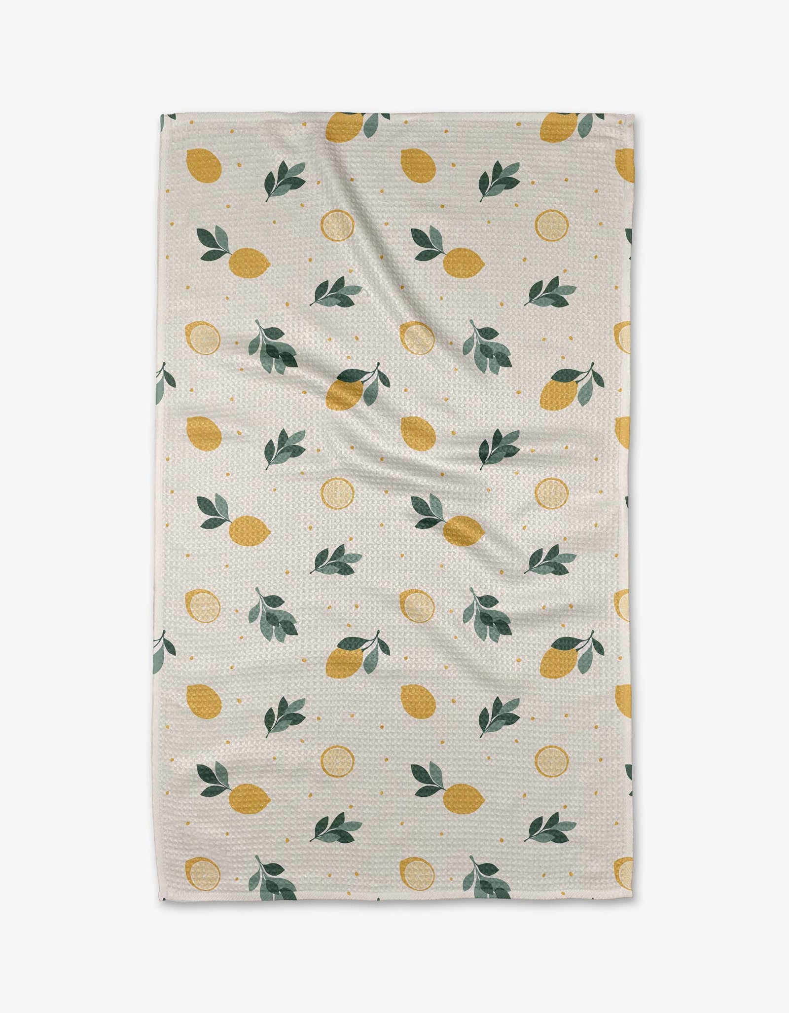 Freshly Picked Tea Towel by Geometry - The Preppy Bunny