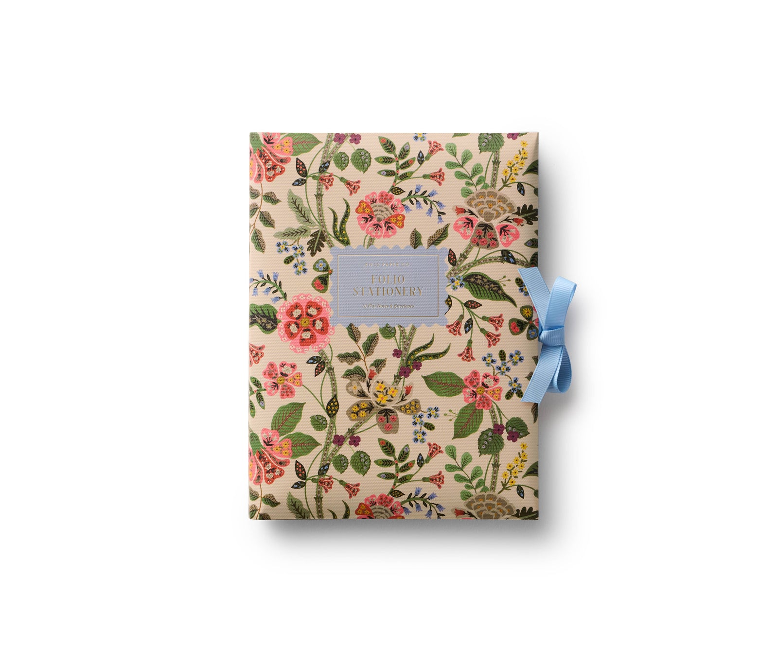 Gracie Folio Stationery Set - The Preppy Bunny