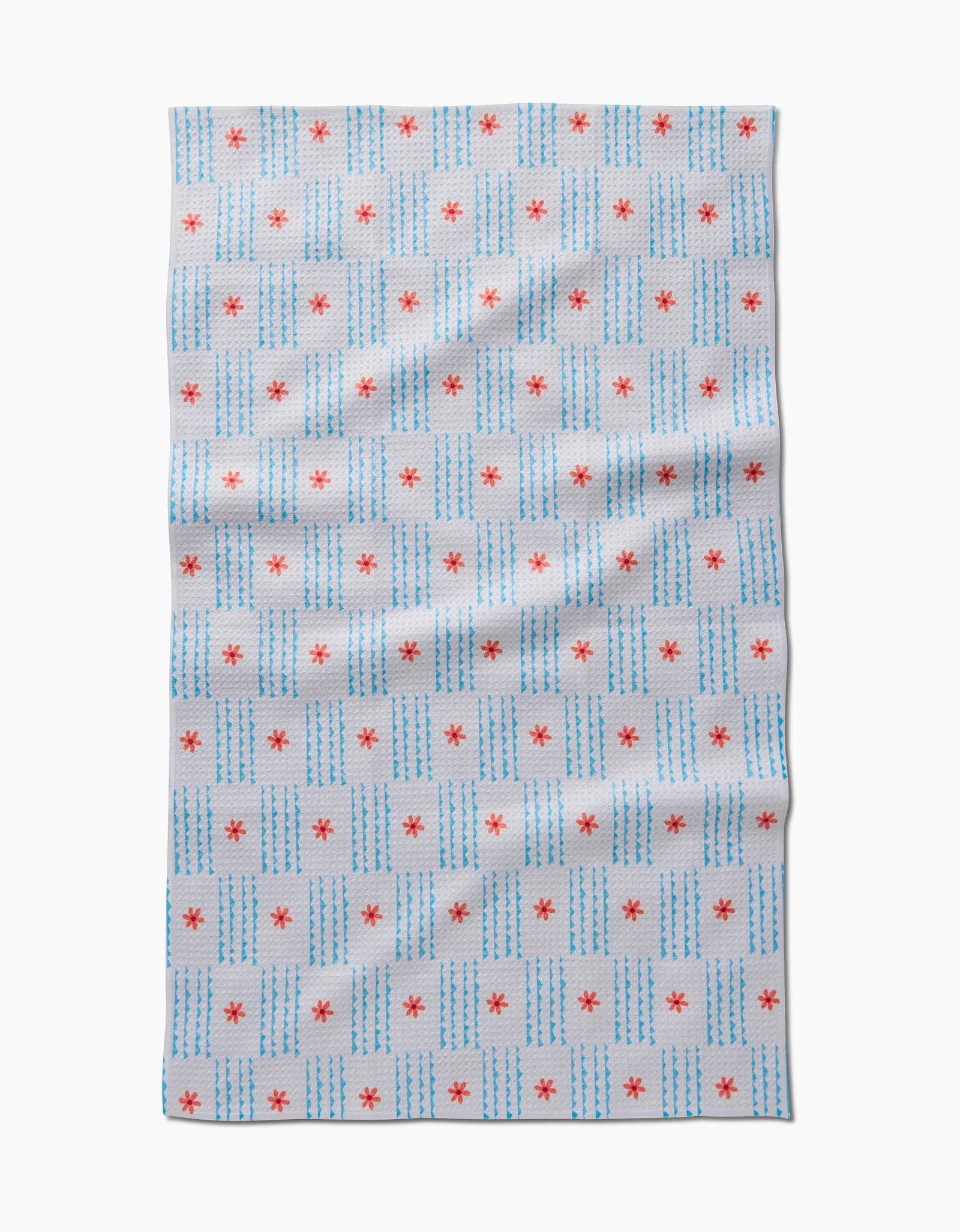 Ziggy Floral Tea Towel by Geometry - The Preppy Bunny