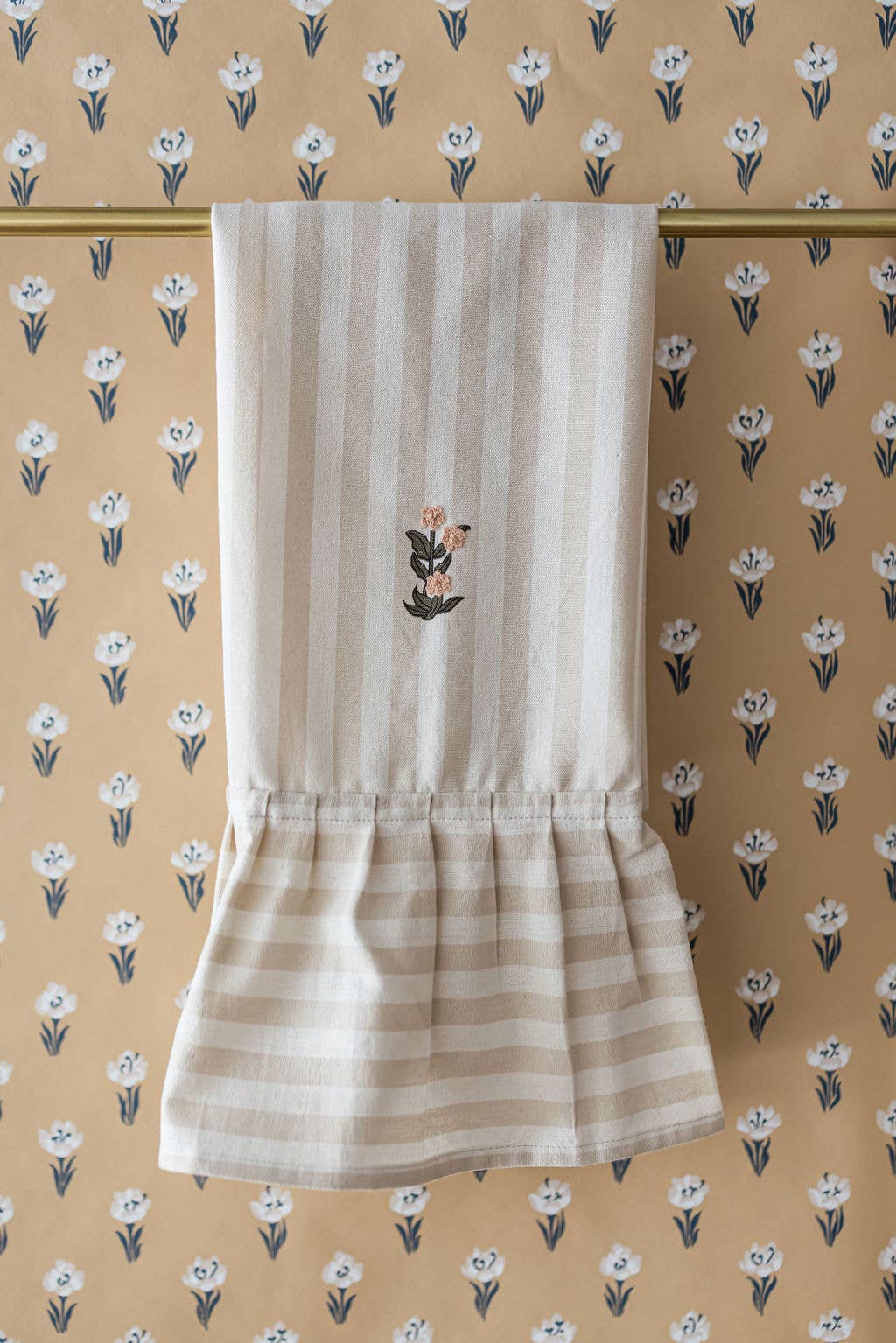 Frances Dish Towel - The Preppy Bunny