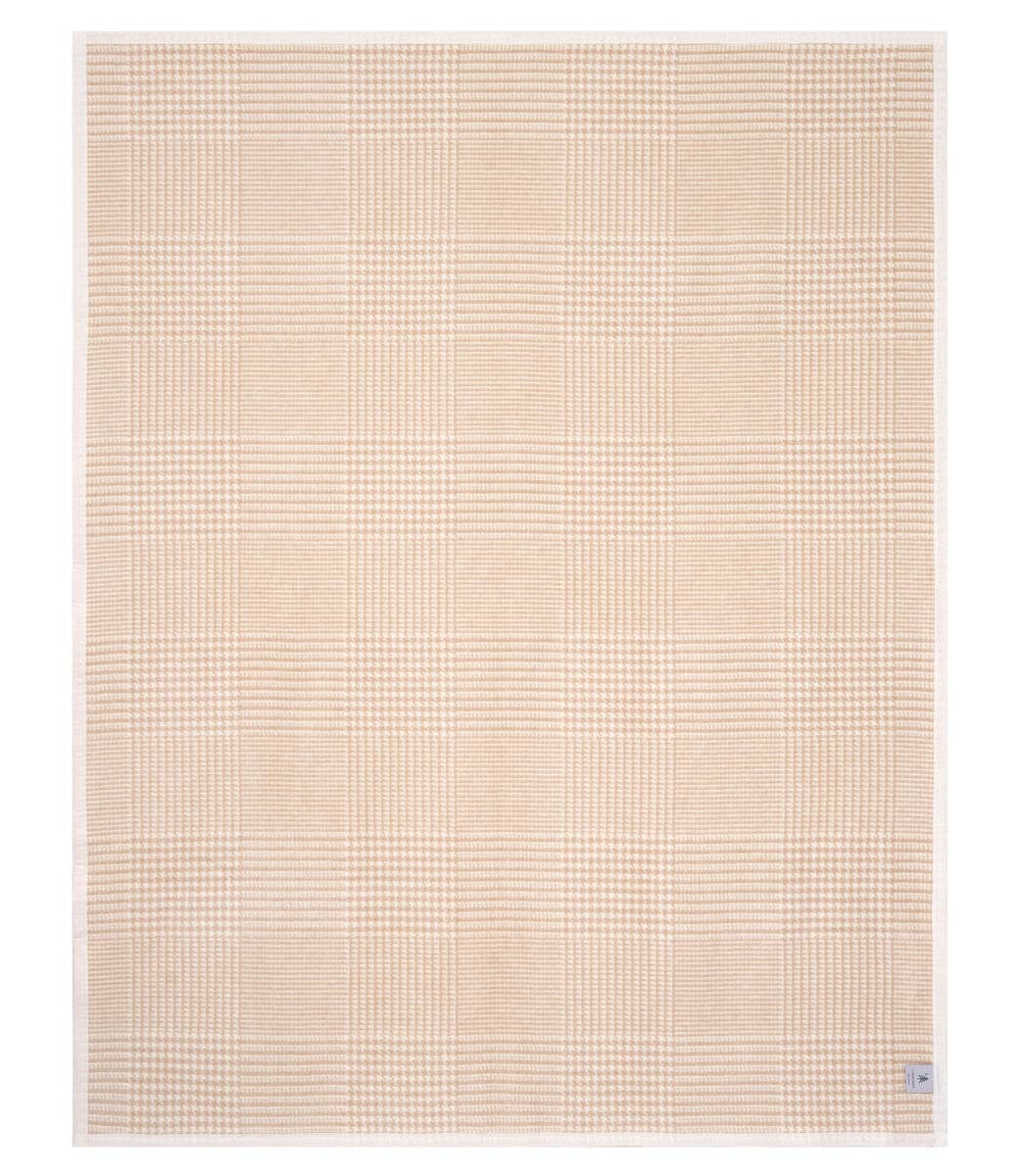 Katama Plaid Blanket by ChappyWrap