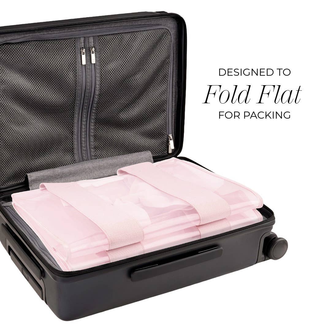 Case-Mate Ballet Pink Bow Jelly Tote Bag - The Preppy Bunny