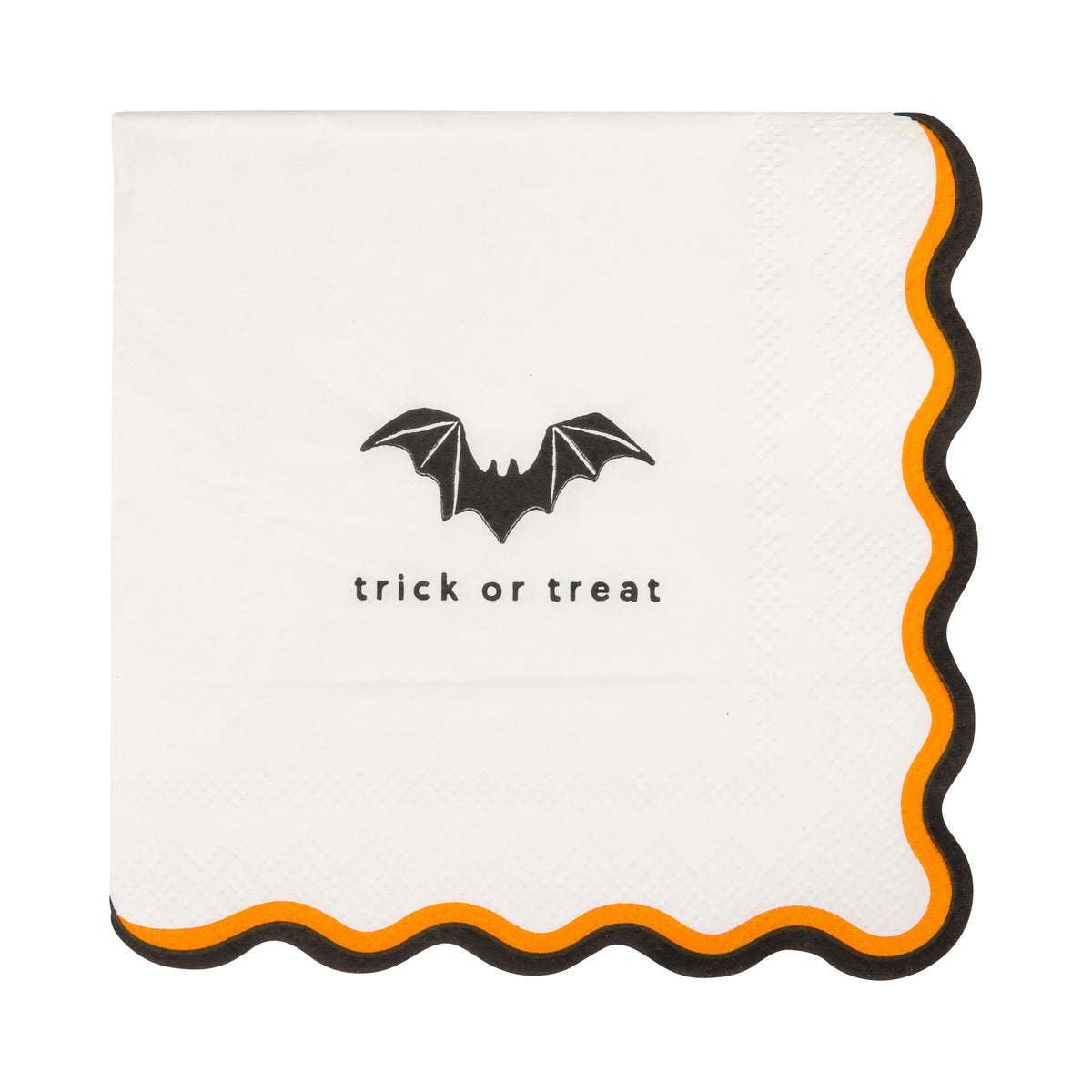 Spooky Icons Paper Napkin Set