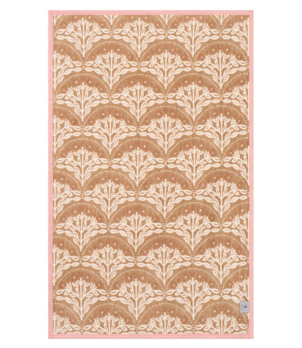 Georgia Floral Midi Blanket by ChappyWrap
