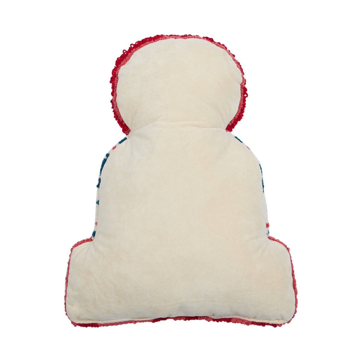 Shaped Holiday Hat Hook Pillow - The Preppy Bunny