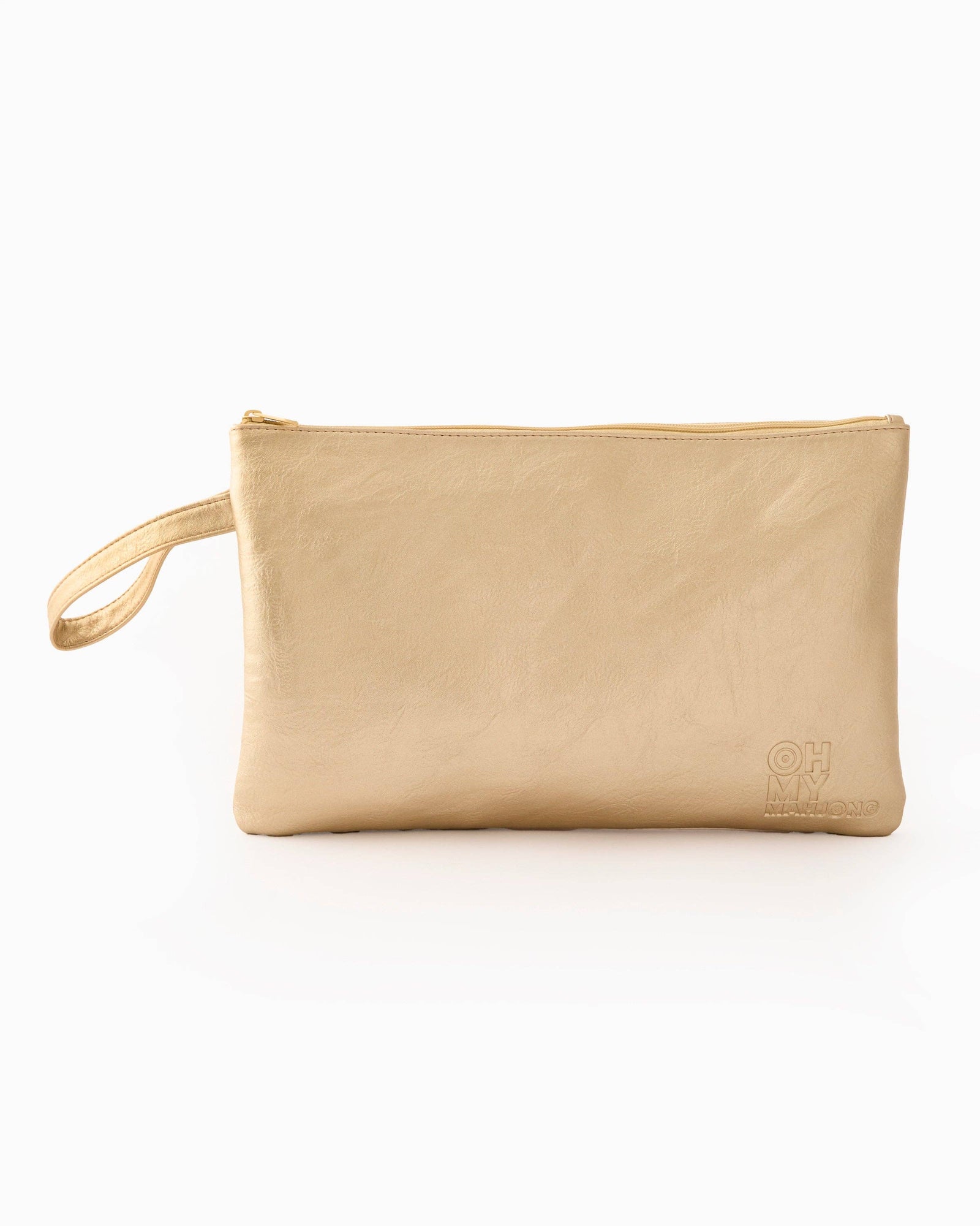 Champagne Bloom Tile Bag - The Preppy Bunny