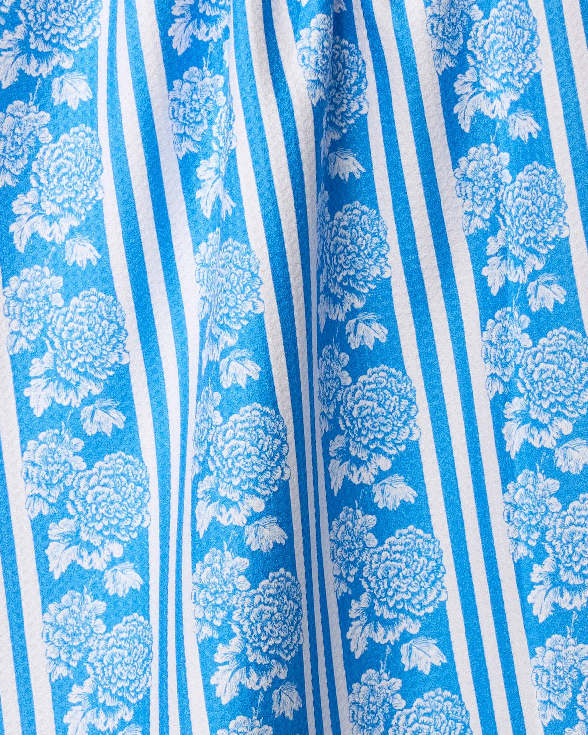 Santorini Tea Towel by Geometry
