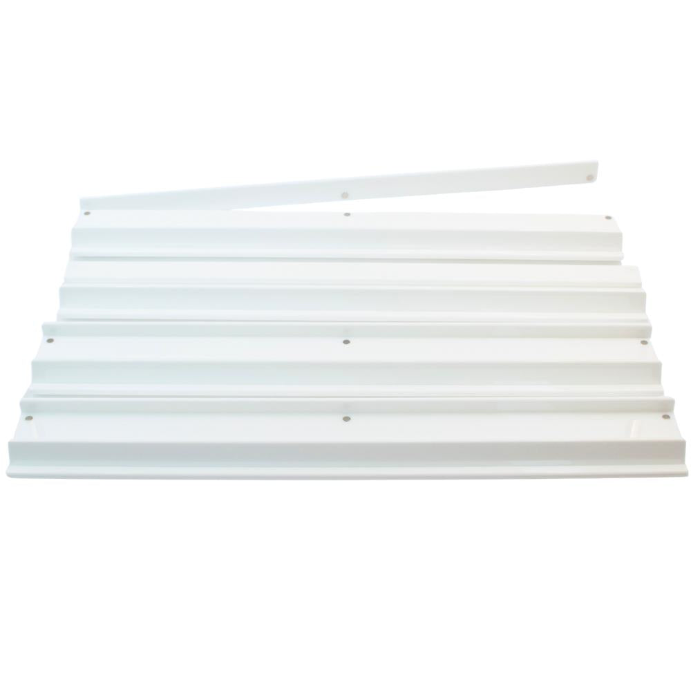 MAHJONG RACKS | Premium Acrylic | 4 Racks + 4 Pushers - The Preppy Bunny