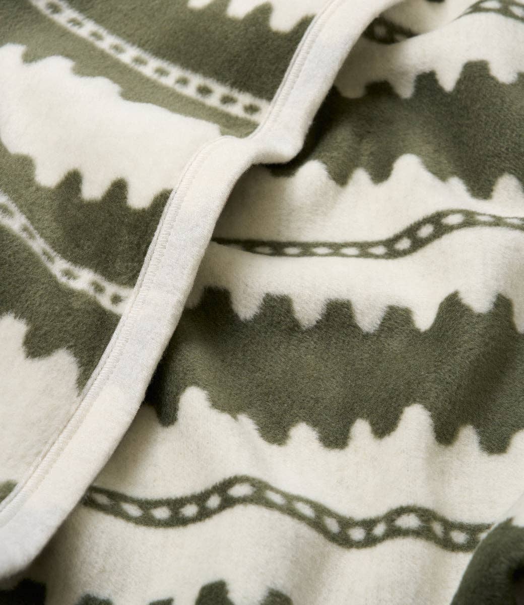 Collins Stripe Blanket by ChappyWrap