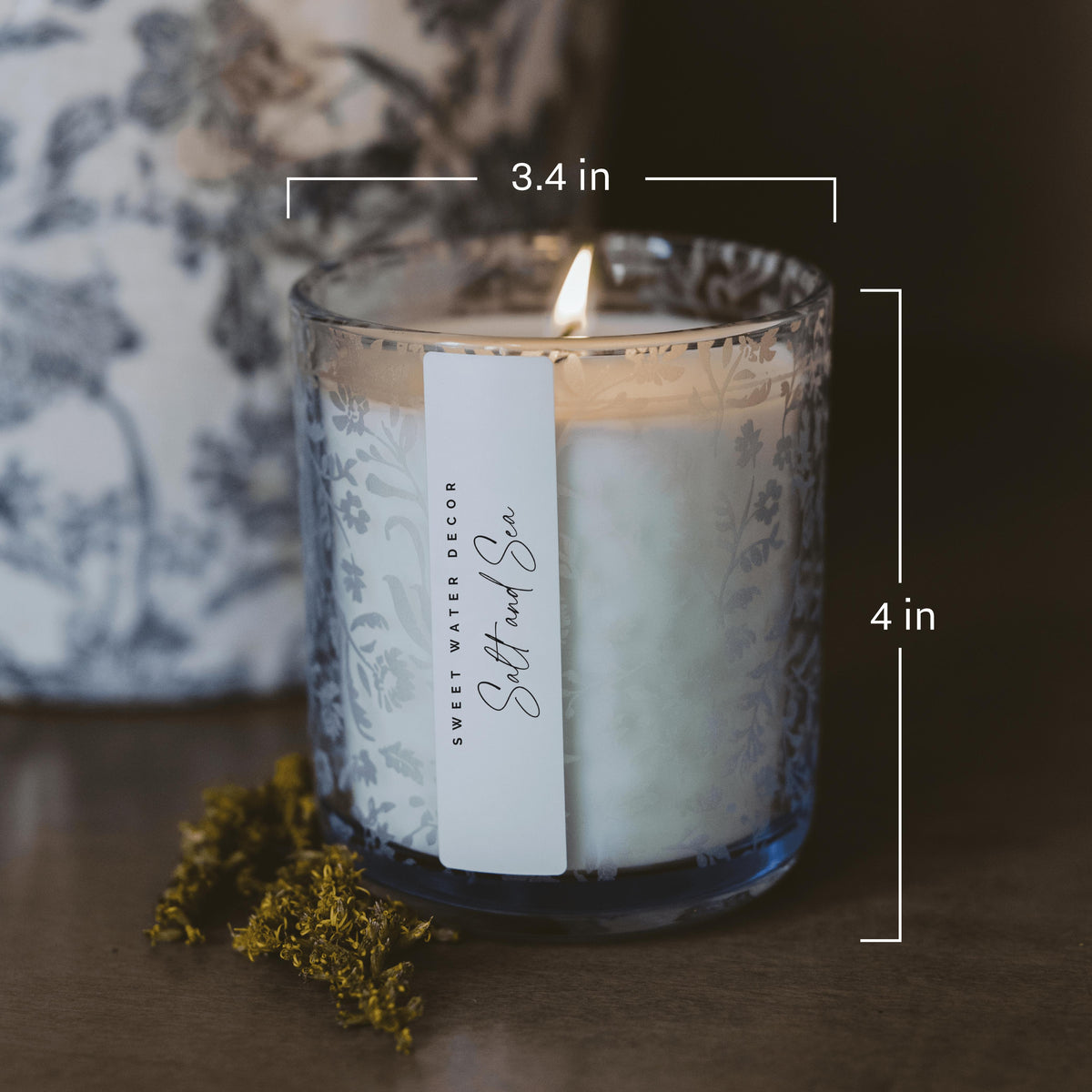 Spa Day 12 oz Soy Candle