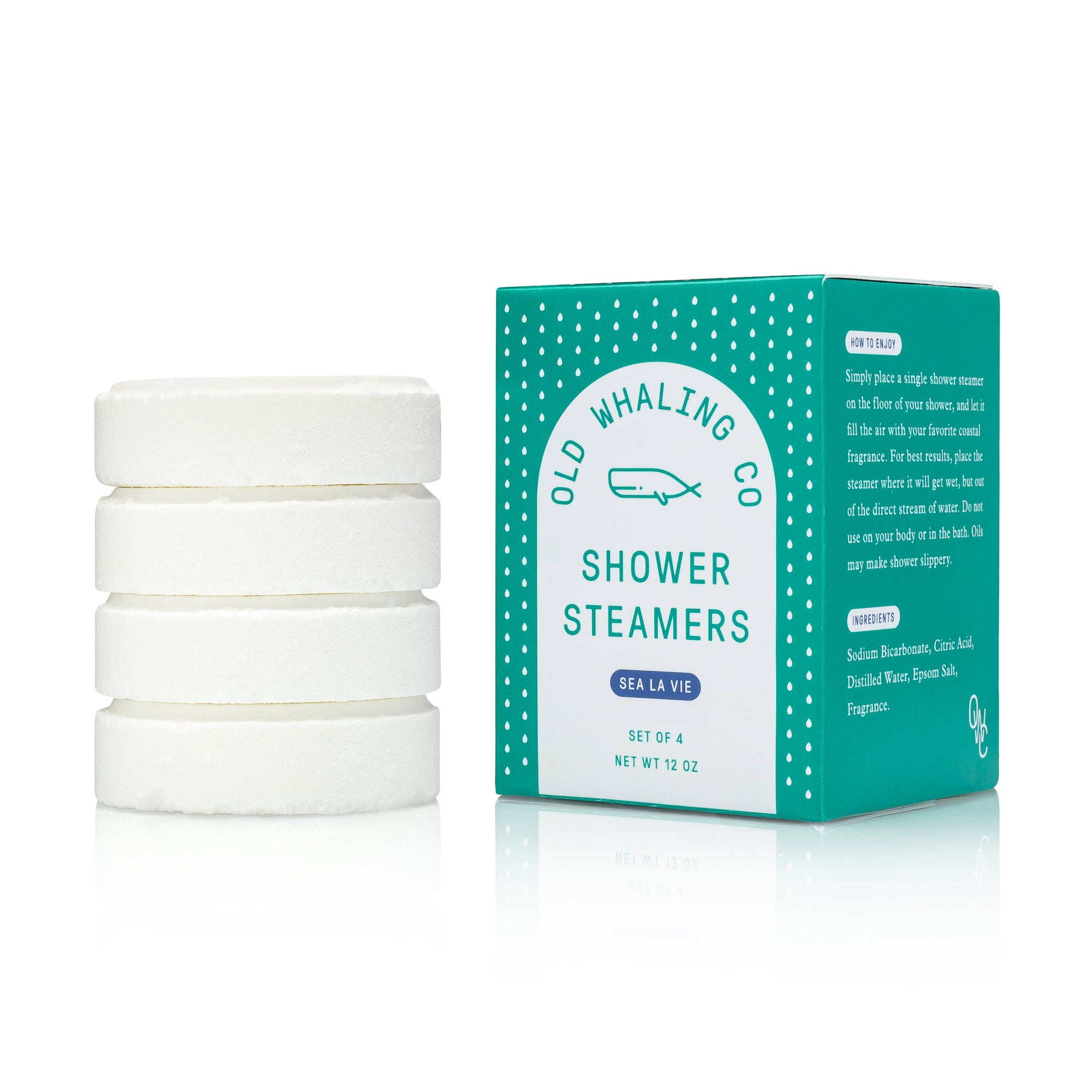 Sea La Vie Shower Steamers - The Preppy Bunny