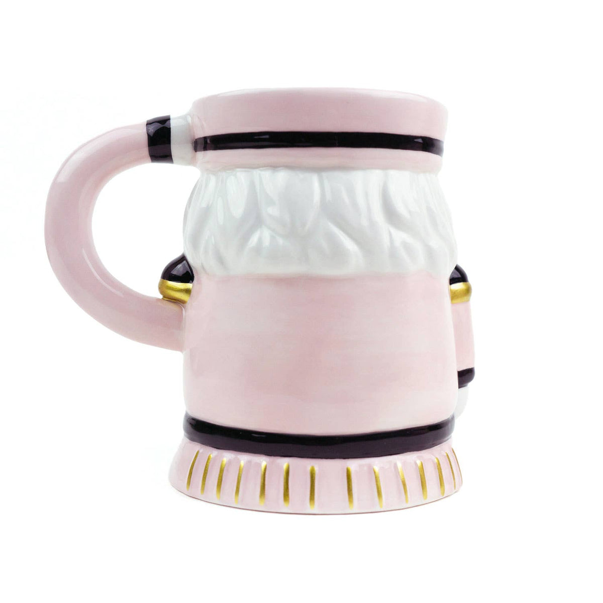 Pink Suit Nutcracker Coffee Mug