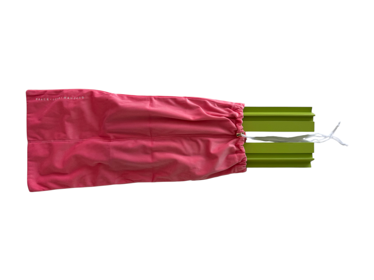 Rack Bag for Mahjong