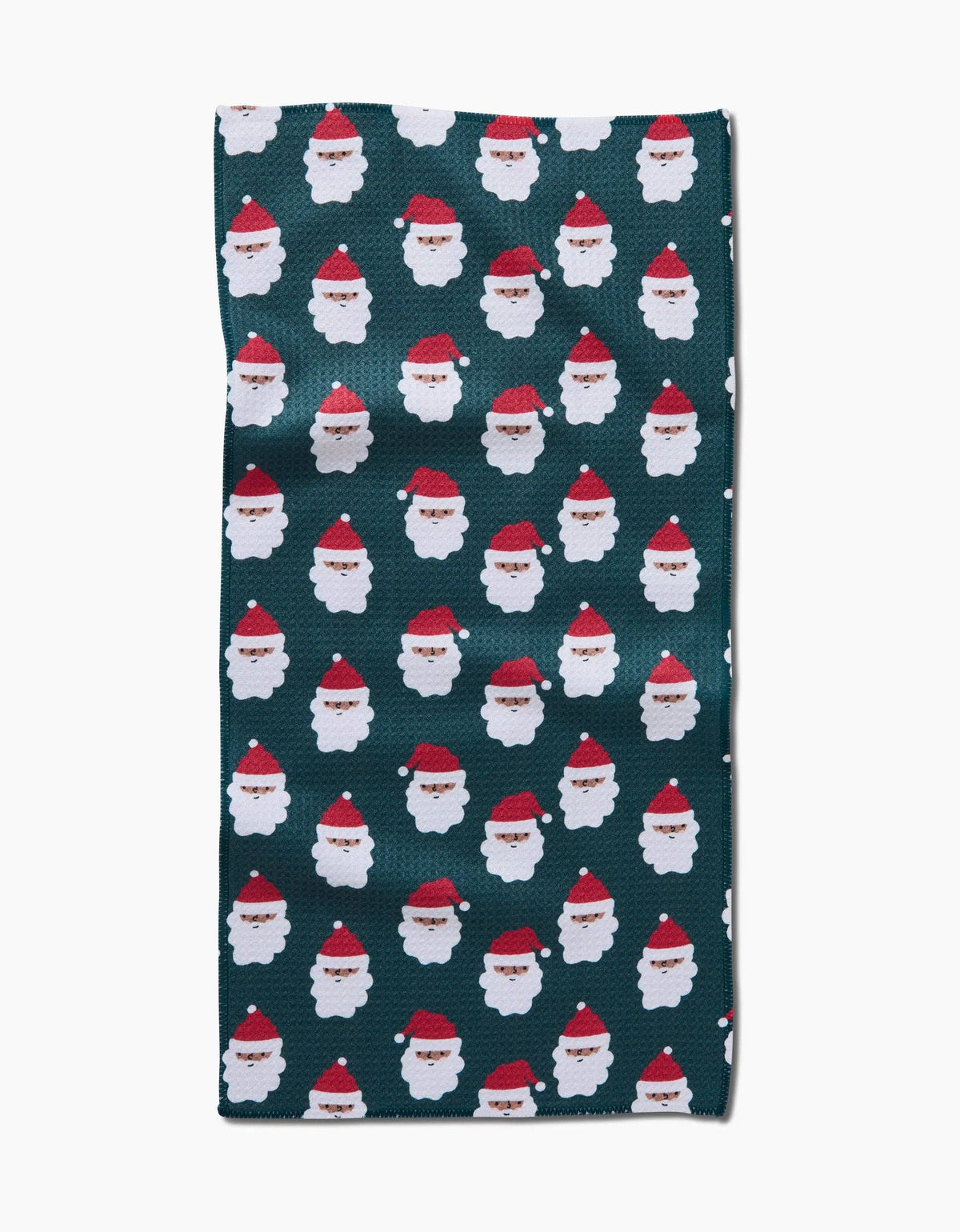 Santa Santa Bar Towel